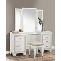 Kielah Vanity by Rosdorf Park