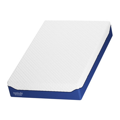 Alwyn Home Briese 14" Medium Gel Memory Foam Sofa Bed Mattress by Alwyn Home