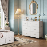 Yashmin 7 - Drawer Dresser by Ebern Designs