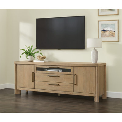 Ashal Entertainment Console by Millwood Pines