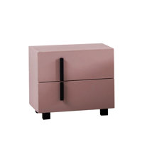 Amran Earlwood Annie Nightstand by Latitude Run