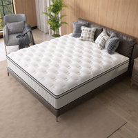 Alwyn Home Bothwell Medium Hybrid Mattress by Alwyn Home