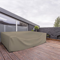 Water Resistant Patio Sofa Cover by Arlmont & Co.