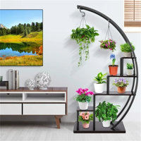 Clymer Plant Stand by Arlmont & Co.