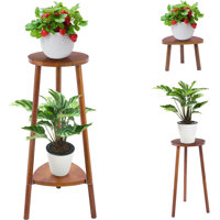 Fabrizia Plant Stand by Arlmont & Co.