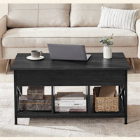 Carnagall Lift Top Coffee Table with Storage by Gracie Oaks