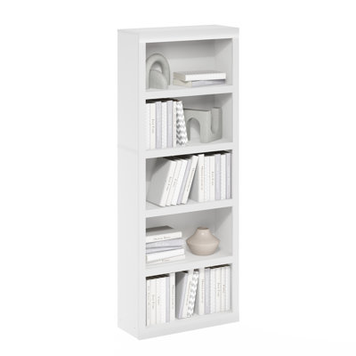 Wendi 63.5" H x 24.6" W Standard Bookcase by Ebern Designs