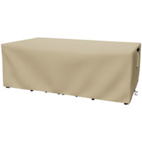 Water Resistant Patio Table Cover