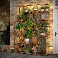 Shanesse Plant Stand by Arlmont & Co.