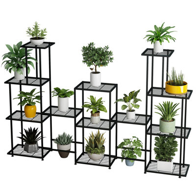 Shalonda Plant Stand by Arlmont & Co.