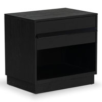 Deirdra 1 Drawer Nightstand by Latitude Run