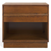 Deirdra 1 Drawer Nightstand by Latitude Run