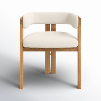 Drossett Dining Arm Chair by Joss & Main