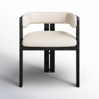 Drossett Dining Arm Chair by Joss & Main