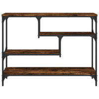 Nabil 39.4" Console Table by 17 Stories