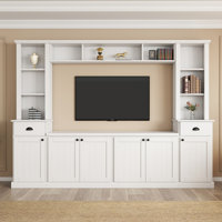 Adnel Storage Credenza by Red Barrel Studio