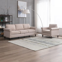 Reyly 2 - Piece Living Room Set by Winston Porter