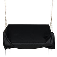 Amish Casual Outdoor Waterproof Furniture Cover for Rollback Porch Swing by Rebrilliant