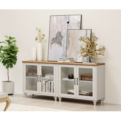 Strauch Accent Cabinet by Charlton Home