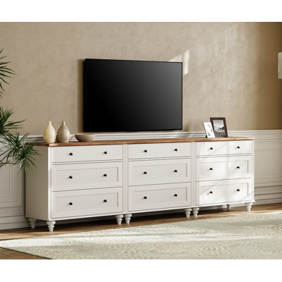 Athanafis 3 - Drawer Accent Chest by Lark Manor