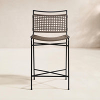 Henn Patio Bar Stool by Joss & Main