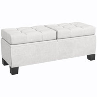 Storage Ottoman Bench by Latitude Run