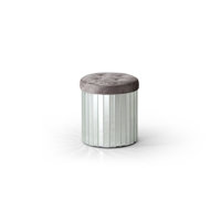 Manufactured Wood Accent Stool by Mercer41