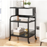 Rhinebeck End Table by 17 Stories