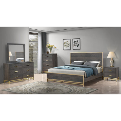 Huntlee Bedroom Set by Mercer41