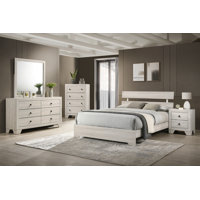Johusa Bedroom Sets Bedroom Set by Winston Porter