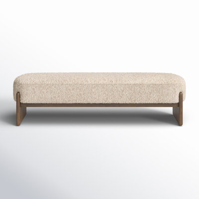 Gusman Luxardo Upholstered Bench by Joss & Main
