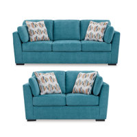 Dywan 2 Piece Living Room Set