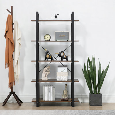 Scrivener Etagere Bookcase