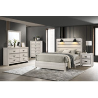 Eschol Chelsey Bedroom Set by Millwood Pines