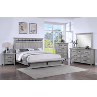 Imir Katya Bedroom Set by Harriet Bee
