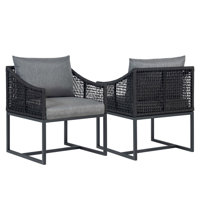 Emediong Dining Chair by Latitude Run