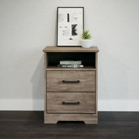 Yazeed 18.75" W Nightstand