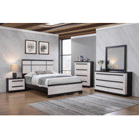 Xee Quintilla Bedroom Set by Ebern Designs