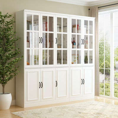 Beatta Dining Cabinet by Red Barrel Studio