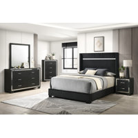 Khassidy Bedroom Set by Mercer41
