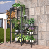 Sharnee Plant Stand by Arlmont & Co.