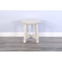 Mccary End Table by Ophelia & Co.