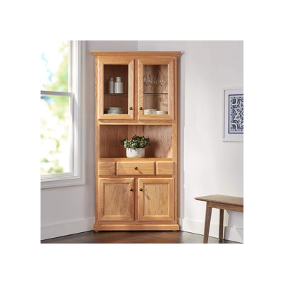 Dhaani Sideboard with Bar Hutch by Red Barrel Studio