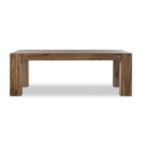Jakerra 86" Dining Table by Loon Peak
