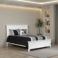 Huybert Platform Bed