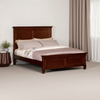 Huybert Platform Bed by Canora Grey