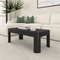 Careli 40.25" Coffee Table by Wade Logan