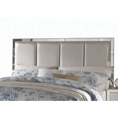 Harlowe Upholstered Headboard