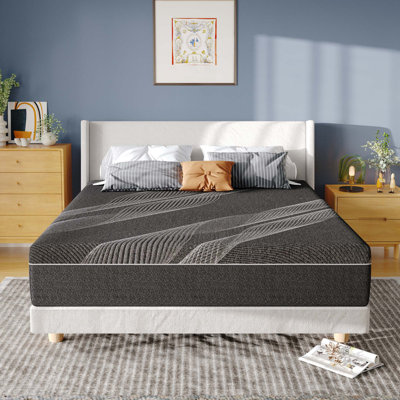 Berryville Medium Memory Foam Mattress by The Twillery Co.