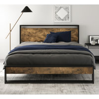 The Twillery Co.Raney Platform Bed by The Twillery Co.